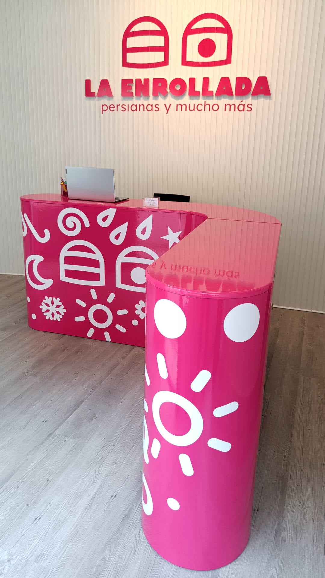 persianas La Enrollada interior tienda reparacion instalacion persianas mosquiteras ventanas a coruna web